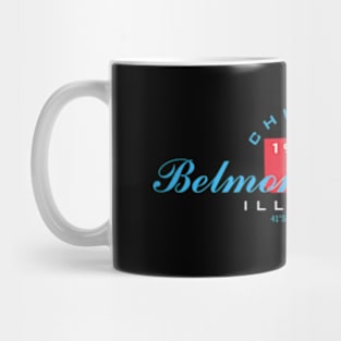 Belmont Cragin Chicago Mug